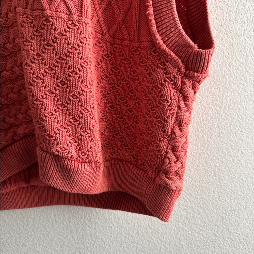 Free People Sweater Vest - Picture 3 of 7